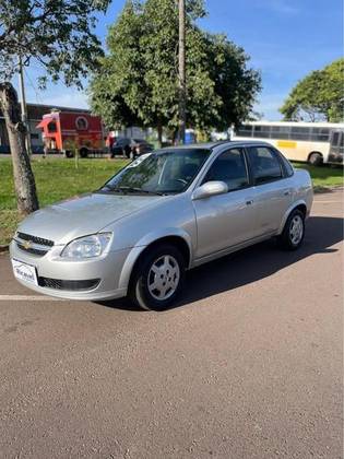 CHEVROLET CLASSIC 1.0 MPFI ADVANTAGE 8V FLEX 4P MANUAL CHEVROLET CLASSIC 1.0 MPFI ADVANTAGE 8V FLEX 4P MANUAL